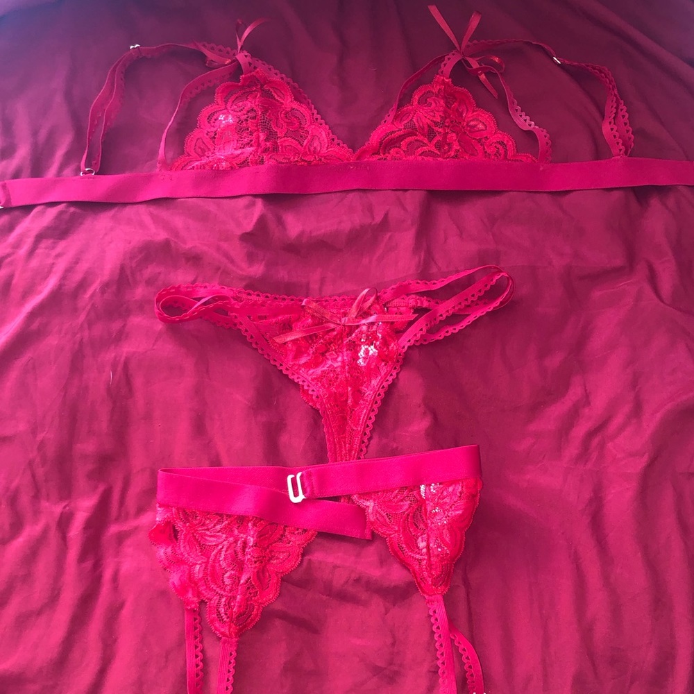 Fashion Nova Lingerie